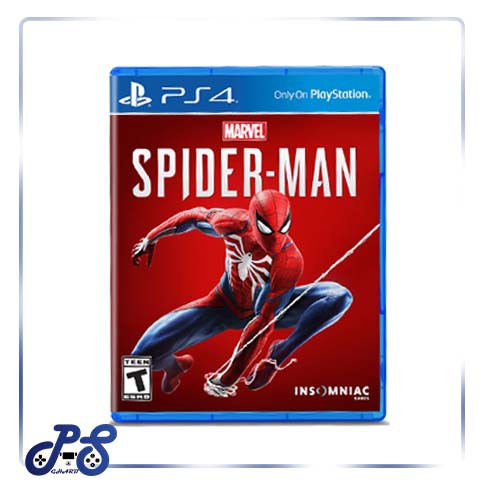 Spidrman PS4